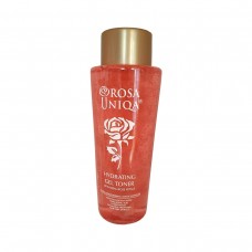 Зволожуючий гель-тонік для обличчя Rosa Uniqa від Bulgarian Rose 375 мл