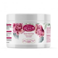 Масло для тіла Natural Rose Q10 від Arsy Cosmetics 350 мл