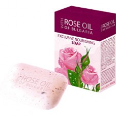 ROSE Мило на основі олії Рози REGINA FLORIS 100 g