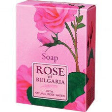 ROSE Мило натуральне ROSE NATURAL SOAP 100 g