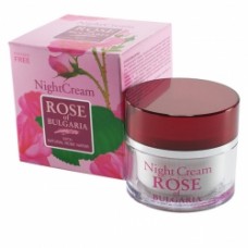 Крем нічний Rose Night cream 50 ml