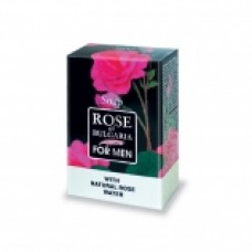 FOR MEN Мило для чоловіків ROSE Soap for men 100 g